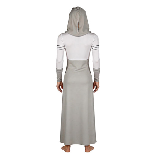 Cosplay Costume Mark Grayson Invincible 4(2026) TV Cosplay Combinaison Grise Homme