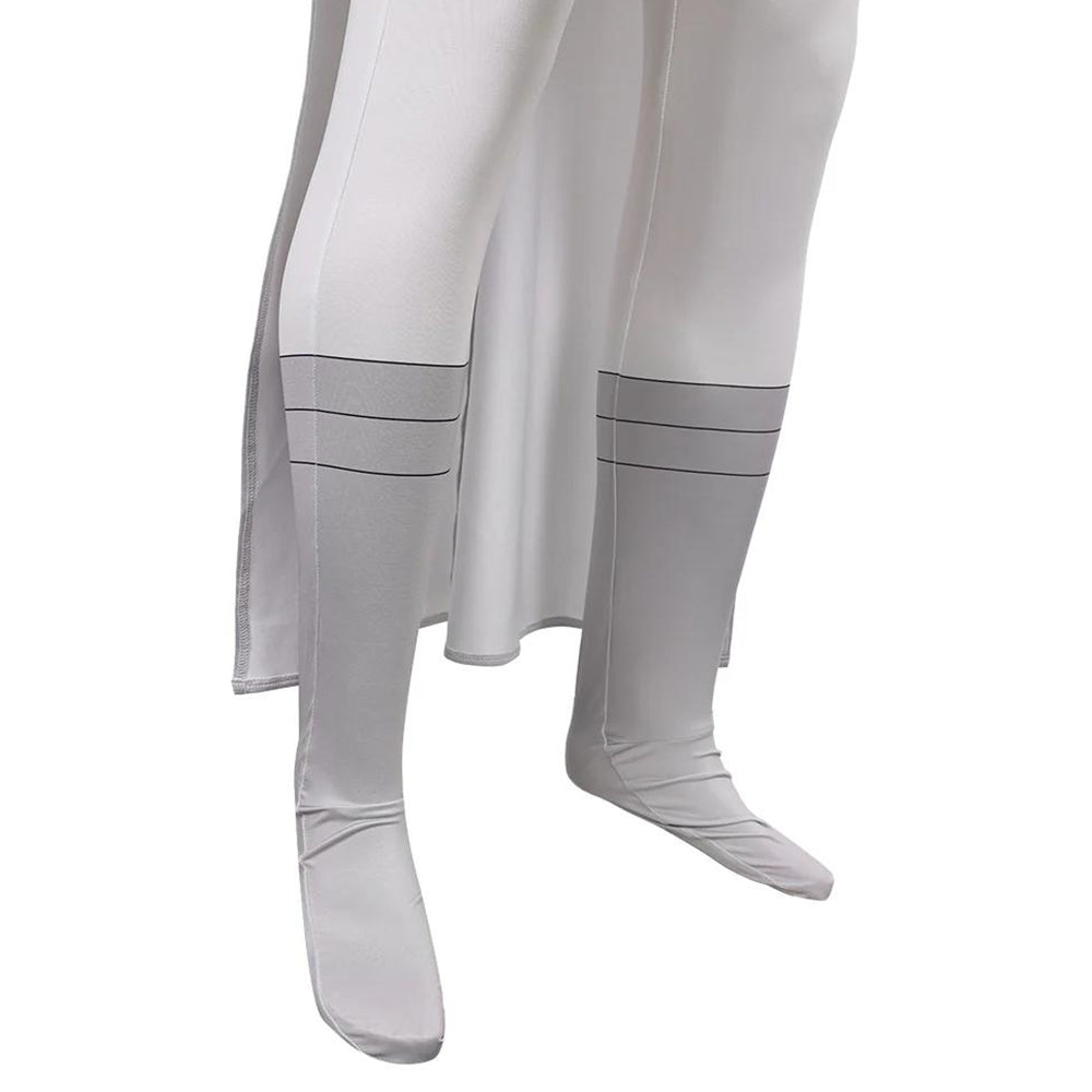 Cosplay Costume Mark Grayson Invincible 4(2026) TV Cosplay Combinaison Grise Homme