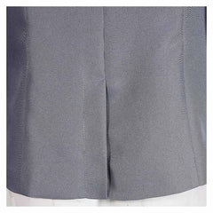 Cosplay Costume Matilda Matilda Comédie Musicale Cosplay Manteau Gris Femme