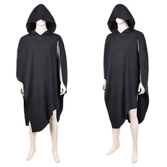 Cosplay Costume Maul Maul: Seigneur de l'Ombre(2026) TV Cosplay Cape Noire Homme