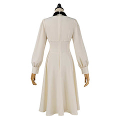 Cosplay Costume Mei Kinosaki Marriage Toxin(2026) Anime Cosplay Robe Beige Femme