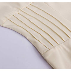 Cosplay Costume Mei Kinosaki Marriage Toxin(2026) Anime Cosplay Robe Beige Femme