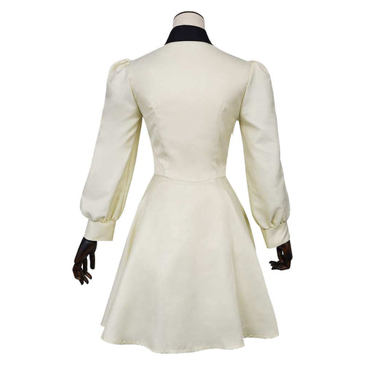 Cosplay Costume Mei Kinosaki Marriage Toxin(2026) Anime Cosplay Robe Blanche Femme
