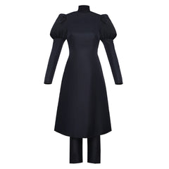 Cosplay Costume Mei Mei Anime Cosplay Tenue Noire Femme