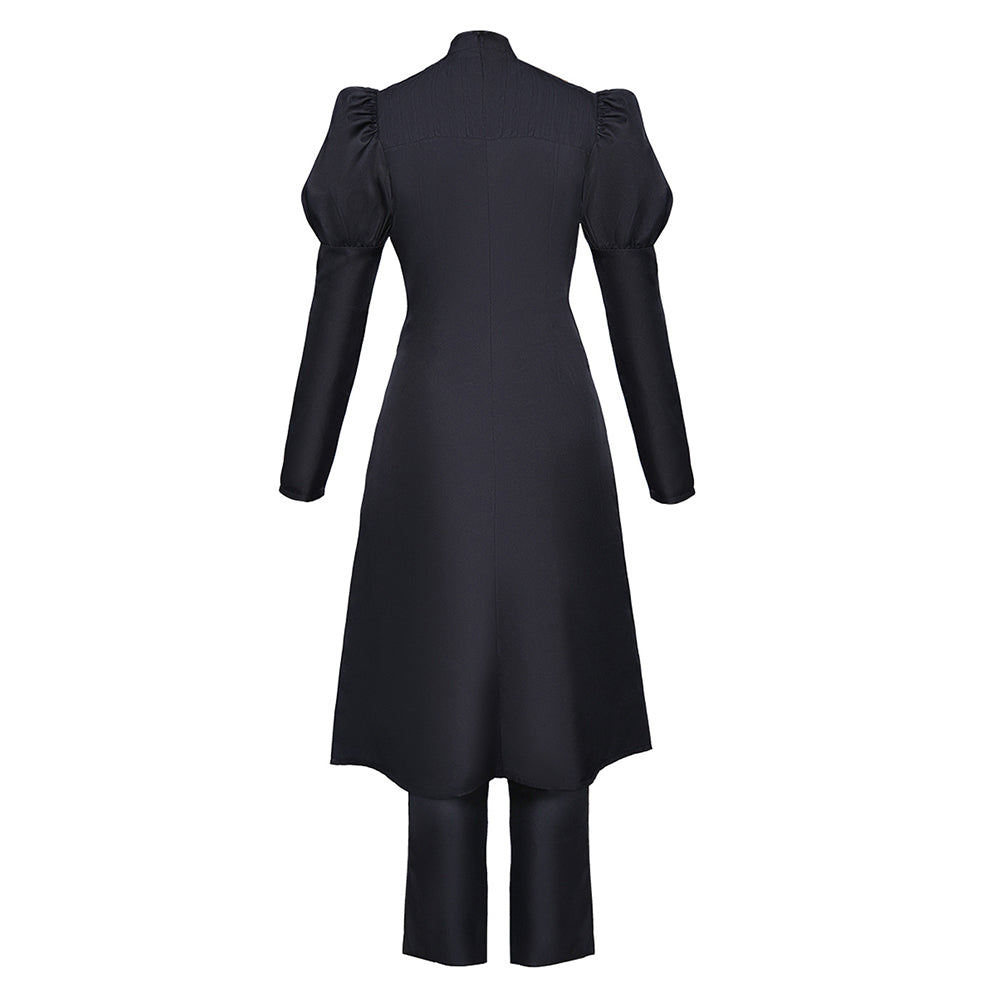 Cosplay Costume Mei Mei Anime Cosplay Tenue Noire Femme