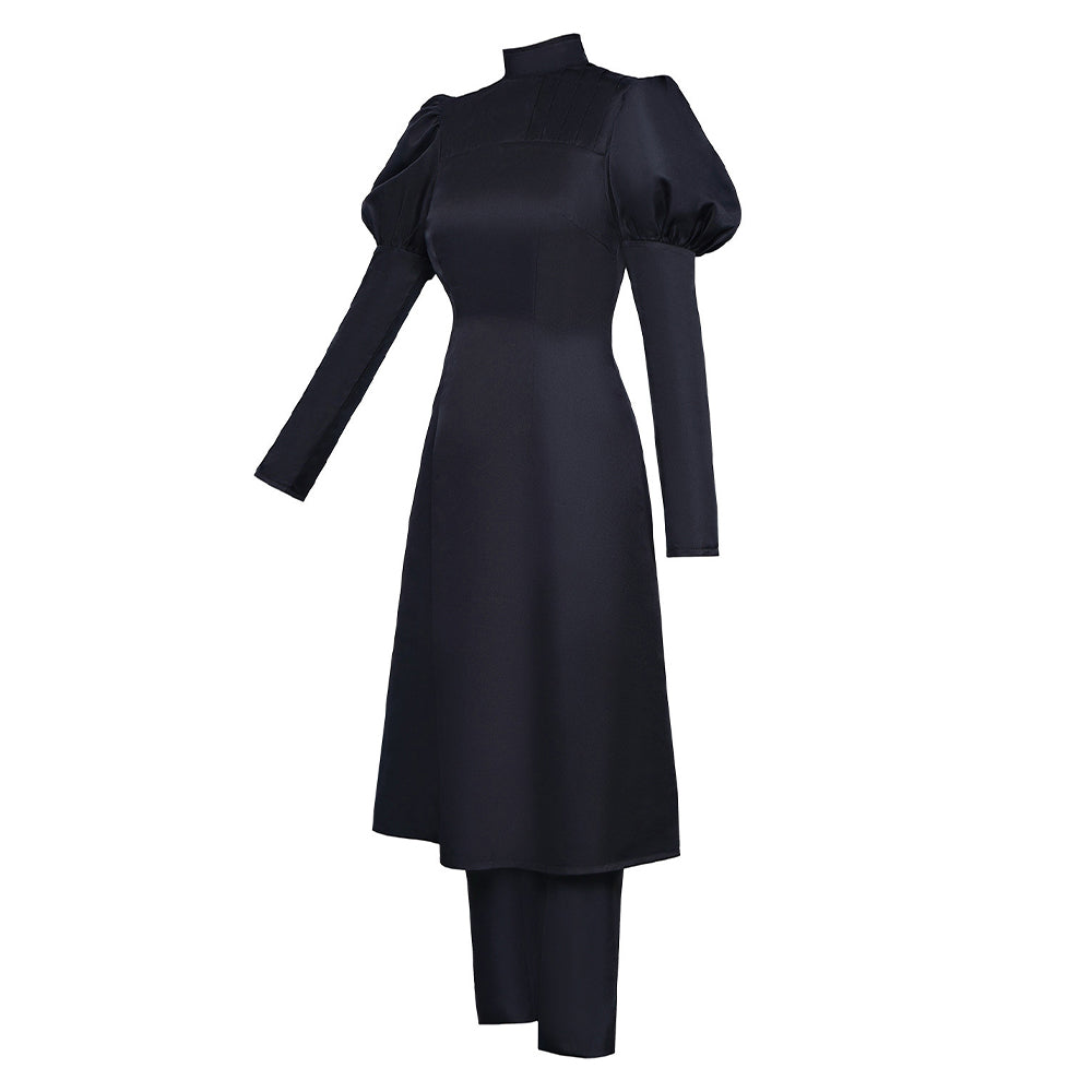 Cosplay Costume Mei Mei Anime Cosplay Tenue Noire Femme