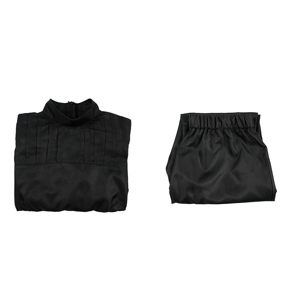 Cosplay Costume Mei Mei Anime Cosplay Tenue Noire Femme