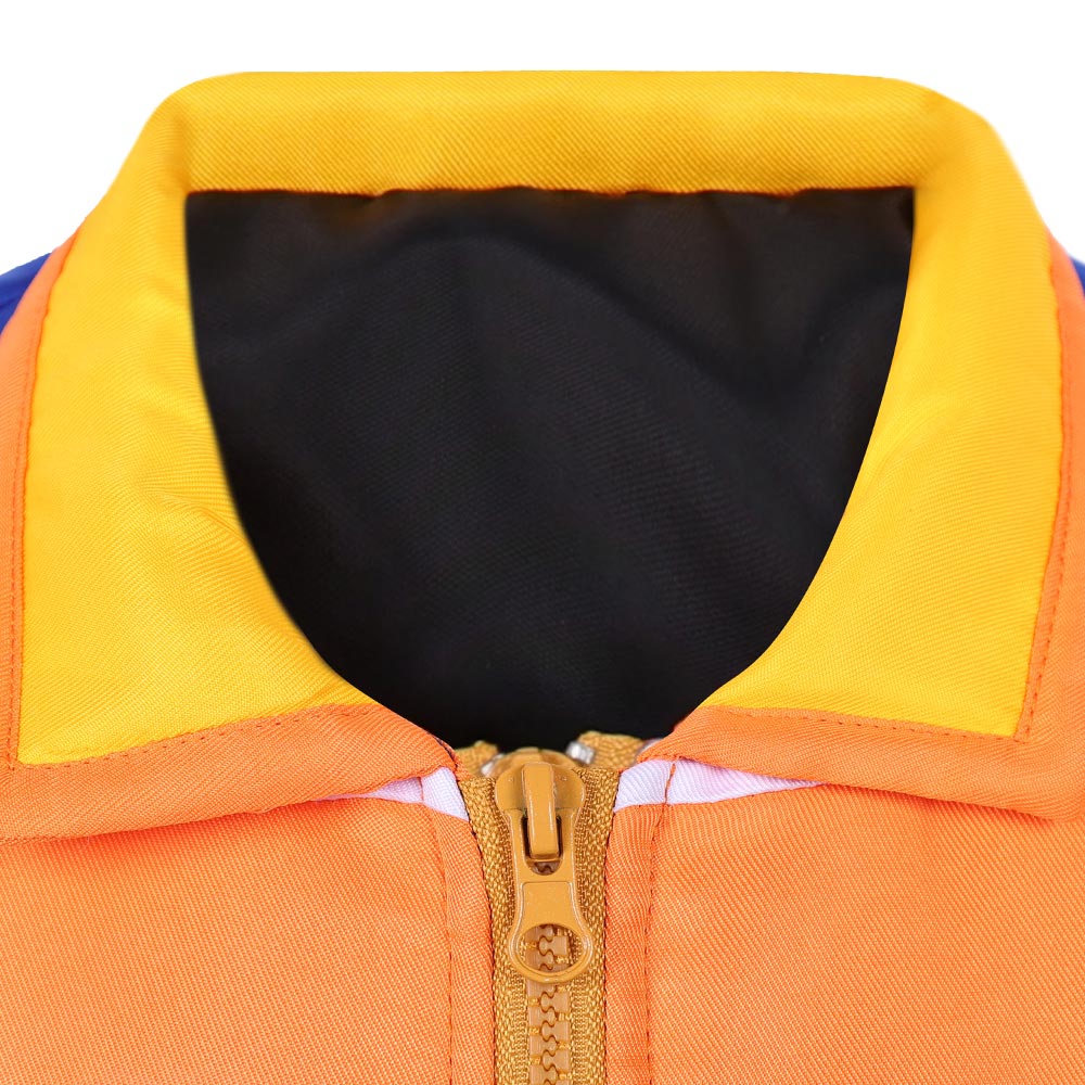 Cosplay Costume Mike Wheeler Stranger Things: Chroniques de 1985(2026) TV Cosplay Manteau Bleu Enfant