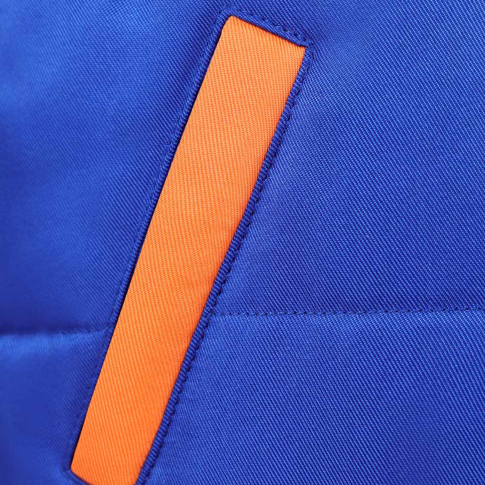 Cosplay Costume Mike Wheeler Stranger Things: Chroniques de 1985(2026) TV Cosplay Manteau Bleu Enfant