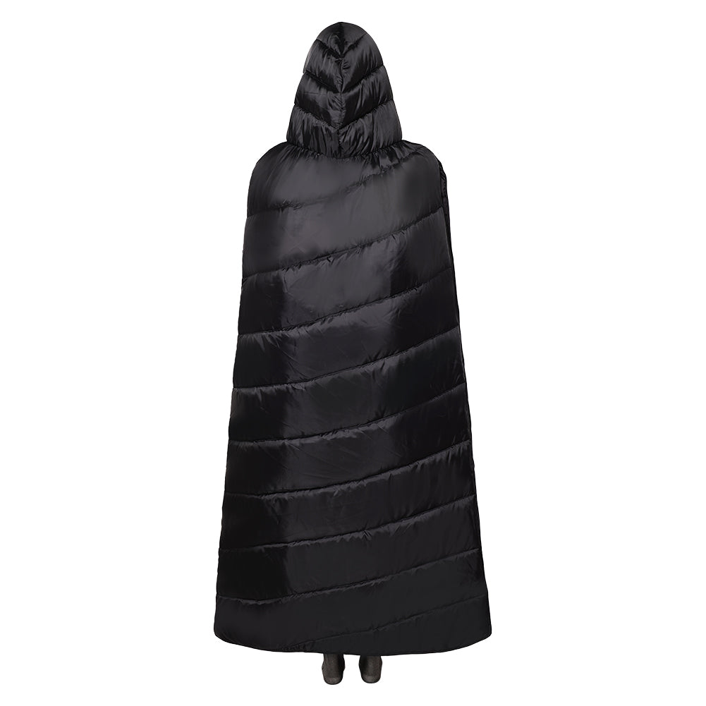 Cosplay Costume Mira Film Cosplay Tenue Noire Deux-pièces Femme