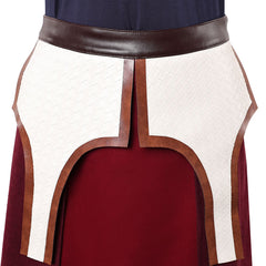 Cosplay Costume Miss Goldenweek One Piece Live Action 2(2026) TV Cosplay Tenue Bleue et Rouge Femme