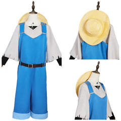 Cosplay Costume Miyazawa Kenji Bungo Stray Dogs Wan! 2(2026) Anime Cosplay Tenue Bleue Homme
