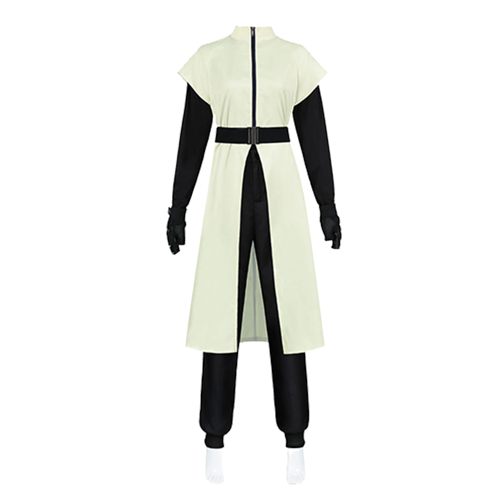 Cosplay Costume Motoko Kusanagi Ghost in the Shell(2026) Anime Cosplay Tenue Grise Femme