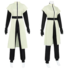 Cosplay Costume Motoko Kusanagi Ghost in the Shell(2026) Anime Cosplay Tenue Grise Femme