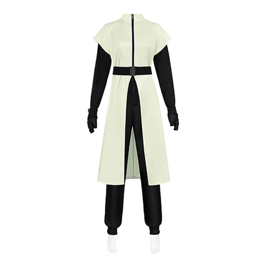 Cosplay Costume Motoko Kusanagi Ghost in the Shell(2026) Anime Cosplay Tenue Grise Femme