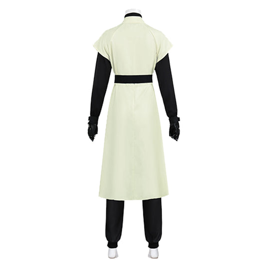 Cosplay Costume Motoko Kusanagi Ghost in the Shell(2026) Anime Cosplay Tenue Grise Femme