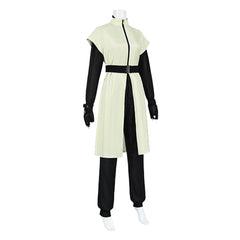 Cosplay Costume Motoko Kusanagi Ghost in the Shell(2026) Anime Cosplay Tenue Grise Femme