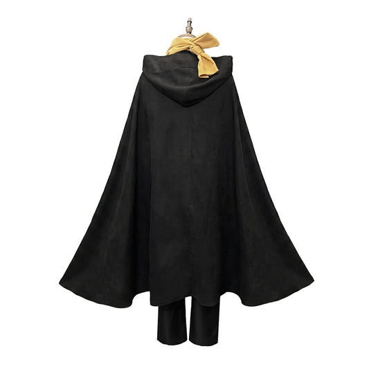 Cosplay Costume Natsuki Subaru RE0(2026) Anime Cosplay Tenue Verte et Noire Homme