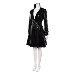 Cosplay Costume Nico Robin One Piece Live Action 2(2026) TV Cosplay Tenue Noire Femme