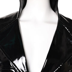 Cosplay Costume Nico Robin One Piece Live Action 2(2026) TV Cosplay Tenue Noire Femme