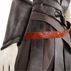 Cosplay Costume Odysseus The Odyssey(2026) Film Cosplay Tenue Marron Homme