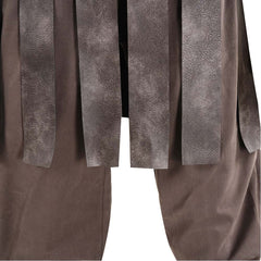 Cosplay Costume Odysseus The Odyssey(2026) Film Cosplay Tenue Marron Homme