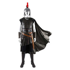 Cosplay Costume Odysseus The Odyssey(2026) Film Cosplay Tenue Noire Homme