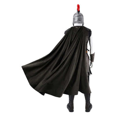 Cosplay Costume Odysseus The Odyssey(2026) Film Cosplay Tenue Noire Homme