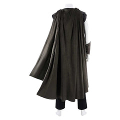 Cosplay Costume Odysseus The Odyssey(2026) Film Cosplay Tenue Noire Homme