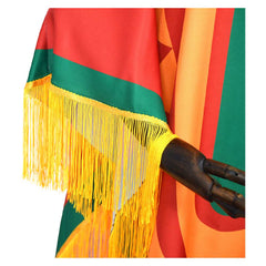 Cosplay Costume Odyssey The Super Mario Galaxy Movie(2026) Film Cosplay Manteau Jaune Adulte & Enfant
