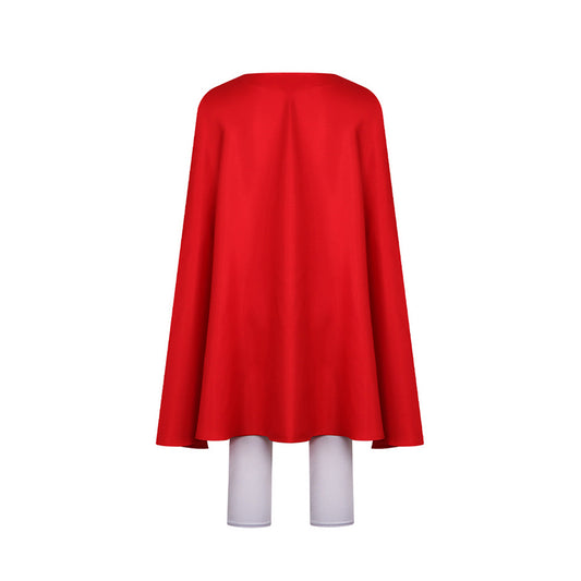 Cosplay Costume Oliver Grayson Invincible 4(2026) TV Cosplay Combinaison Rouge Homme