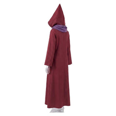 Cosplay Costume Orko Les Maîtres de l'Univers(2026) Film Cosplay Robe Rouge Homme