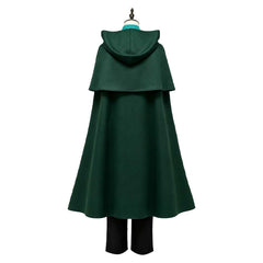 Cosplay Costume Otto Suwen RE0(2026) Anime Cosplay Tenue Verte Homme