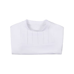 Cosplay Costume Padme Amidala La Guerre des Étoiles Film Cosplay Haut Blanc Femme