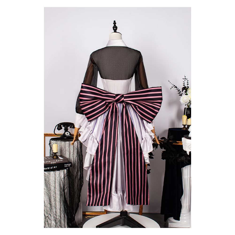 Cosplay Costume Perona One Piece: Heroines(2026) Anime Cosplay Robe Violette Femme