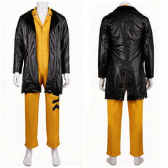 Cosplay Costume Raven Delta Force Jeu Cosplay Combinaison Jaune Homme