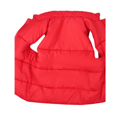 Cosplay Costume Raww Forgotten Island(2026) Film Cosplay Gilet Rouge+Short Bleu Homme