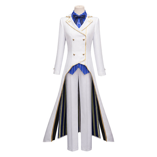 Cosplay Costume Regulus Corneas RE0(2026) Anime Cosplay Tenue Blanche Homme