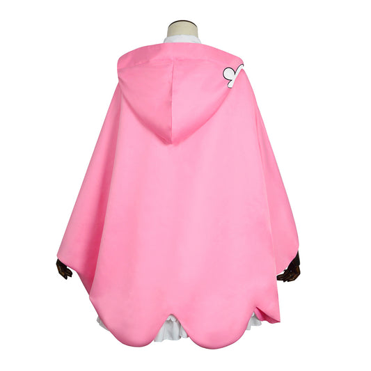 Cosplay Costume Rem Re Zero Saison 4 The Stars that Inscry the Present(2026) Anime Cosplay Tenue Rose Femme