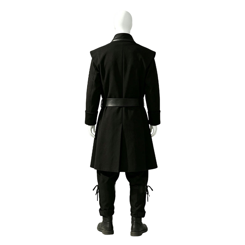 Cosplay Costume Rob McElhenney It's Always Sunny in Philadelphia TV Cosplay Tenue Noire Homme