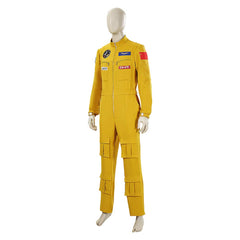 Cosplay Costume Ryland Grace Project Hail Mary(2026) Film Cosplay Tenue Jaune Homme