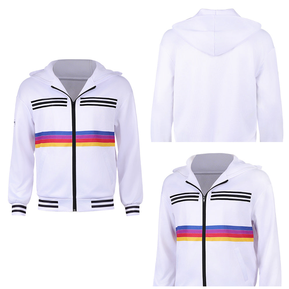 Cosplay Costume Ryland Grace Projet Dernière Chance(2026) Film Cosplay Sweat-shirt Homme