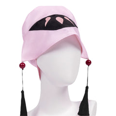 Cosplay Costume Sakura Kinomoto Cardcaptor Sakura Anime Cosplay Tenue Rose et Noire Femme