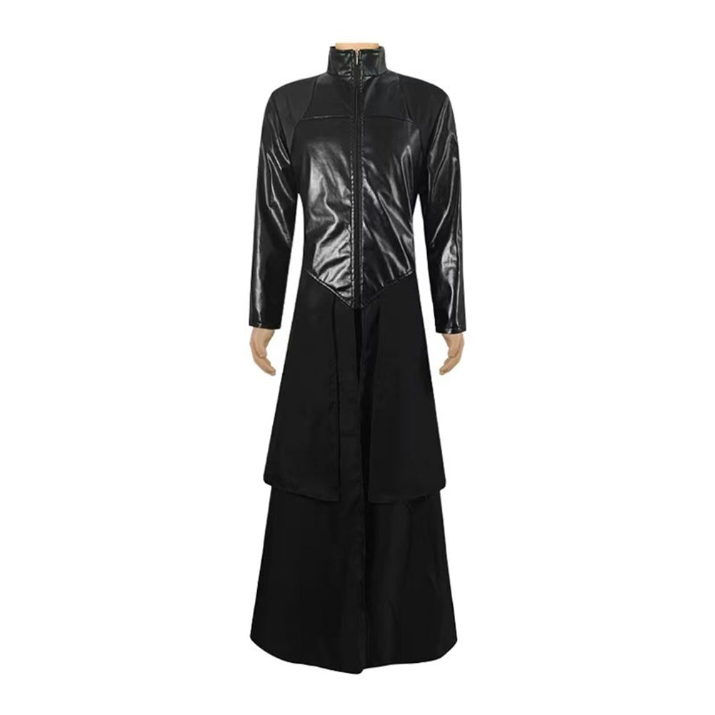 Cosplay Costume Sandman The Sandman TV Cosplay Tenue Noire Homme