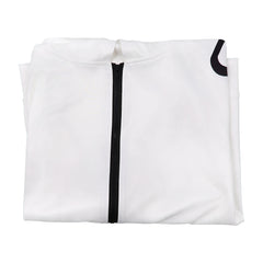 Cosplay Costume Sanji One Piece Live Action 2(2026) TV Cosplay Sweat-shirt Blanc Homme