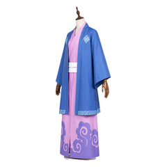 Cosplay Costume Seshirusu RE0(2026) Anime Cosplay Tenue Violette Homme