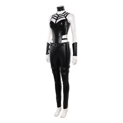 Cosplay Costume Sindel Mortal Kombat 2(2026) Film Cosplay Tenue Noire Femme