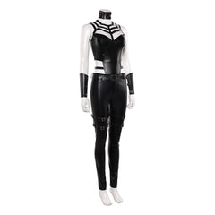 Cosplay Costume Sindel Mortal Kombat 2(2026) Film Cosplay Tenue Noire Femme