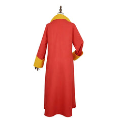 Cosplay Costume Sitara Jaadugar: A Witch in Mongolia(2026) Anime Cosplay Robe Rouge Femme
