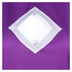 Cosplay Costume Starfire Teen Titans TV Cosplay Robe Violette Femme